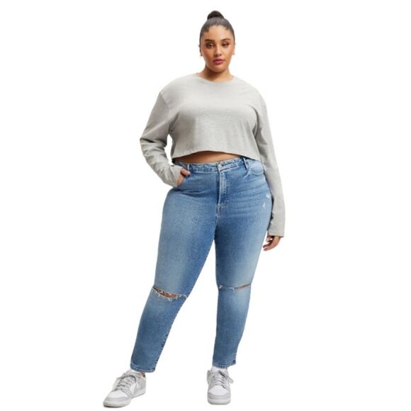 GOOD CLASSIC JEANS - Picture 1 of 6